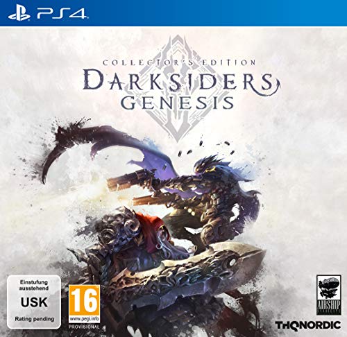  - Darksiders Genesis Collector's Edition [Playstation 4]