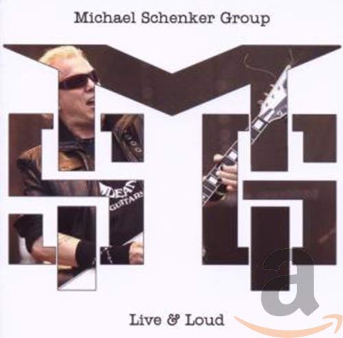 Schenker,Michael Group - Live & Loud