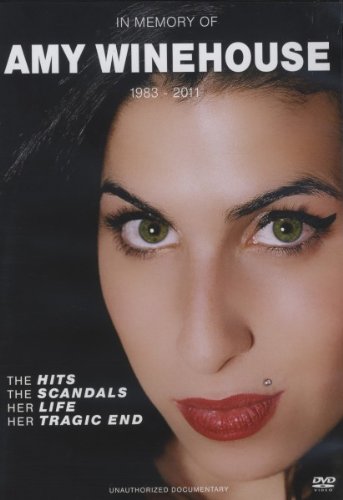  - In Memory of Amy Winehouse