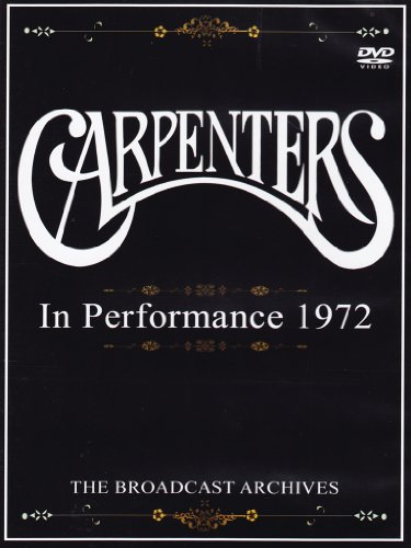  - The Carpenters - In Performance 1972