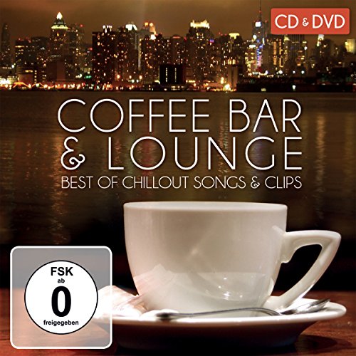 Various - Coffee Bar & Lounge (CD+Dvd)