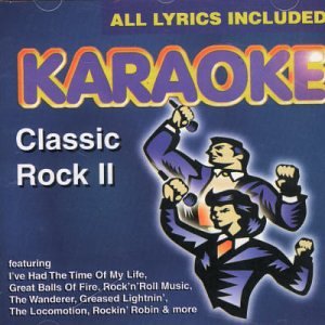 Sampler - Karaoke - Classic Rock 2