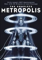 - Metropolis - der komplette Film mit 24 min. verlorenem Material