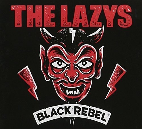 Lazy'S - Black Rebel
