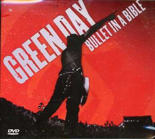 Green Day - Bullet in a Bible [+Bonus Dvd]