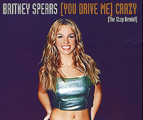 Britney Spears - You Drive Me Crazy