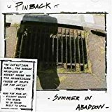 Pinback - Blue screen live (UK-Import)