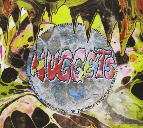 First Psychedelic Era 1965-196 - Nuggets:Antipodean Interpolati