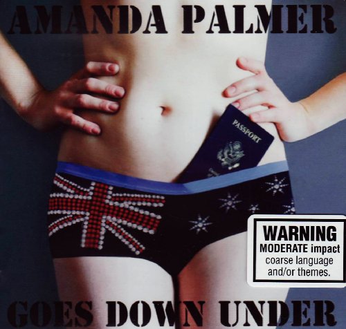 Amanda Palmer - Amanda Palmer Goes Down Under