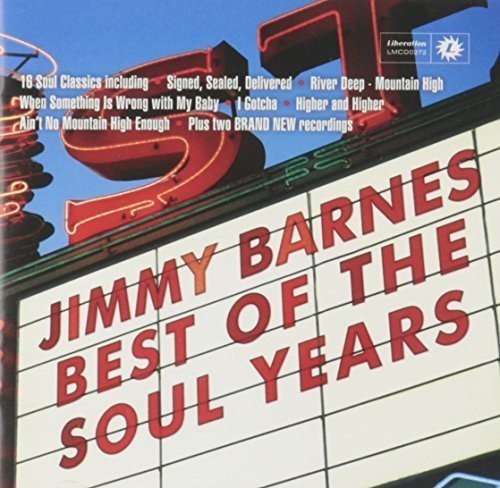 Jimmy Barnes - Best of the Soul Years