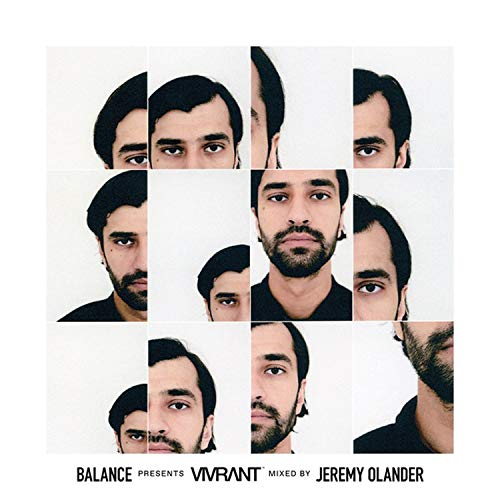 Jeremy Olander - Balance Presents Vivrant (2cd+Mp3)