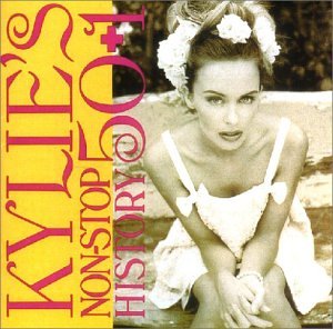 Minogue , Kylie - Kylies Non-Stop History 50 1