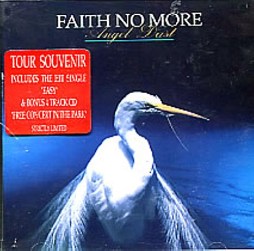 Faith No More - Angel Dust (Limited Edition)