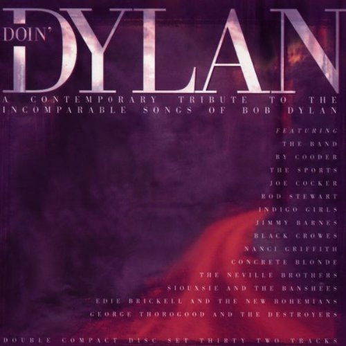 Sampler - Doin' Dylan