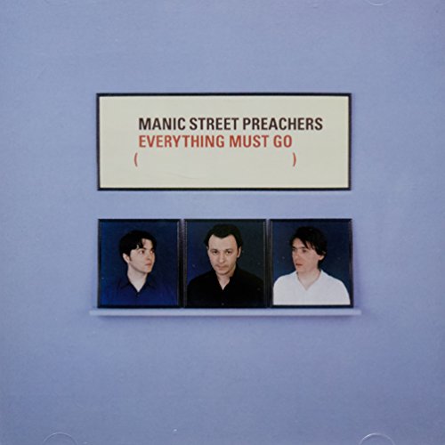 Manic Street Preachers - Everything Must Go