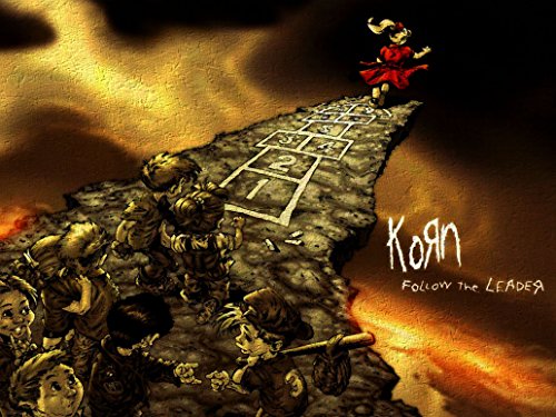 Korn - Follow the Leader (AUS Import)