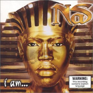 Nas   - I Am... (Vinyl)