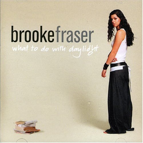 Brooke Fraser - What To Do With Daylight (11 Tracks)