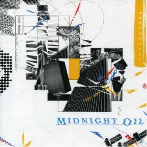 Midnight Oil - 10,9,8,7,6,5,4,3,2,1