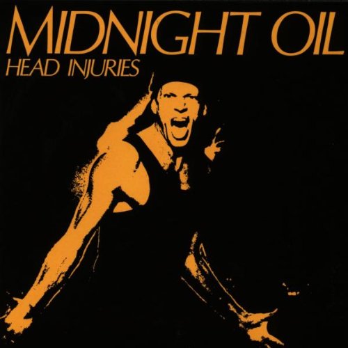 Midnight Oil - Head Injuries
