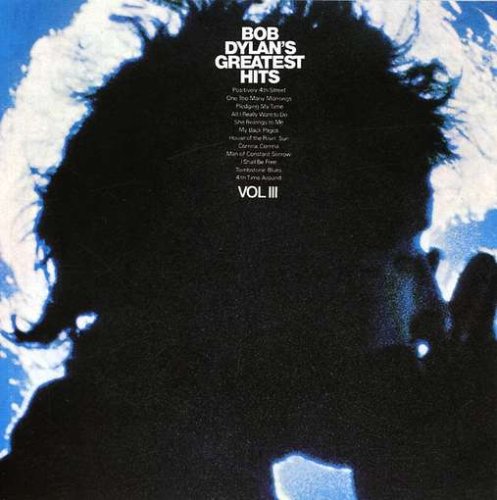 Bob Dylan - Greatest Hits Volume 3