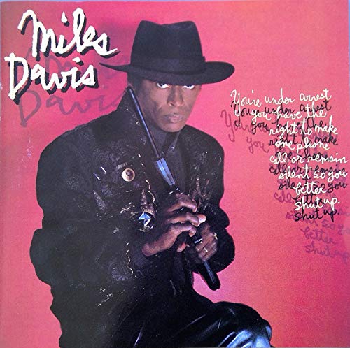 Davis , Miles - You're Under Arrest (Reissue)