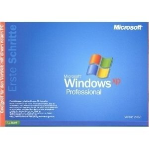  - WINDOWS XP PROFESSIONAL SP2 DEUTSCH OEM