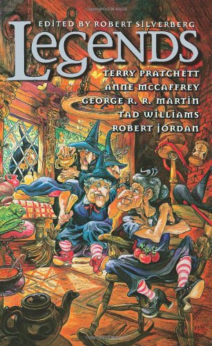 - Legends. New Works by the Masters of Modern Fantasy: Discworld, Pern, Song of Ice and Fire, Memory, Sorrow and Thorn, Wheel of Time
