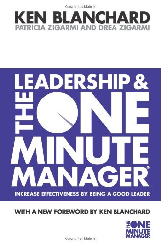 - Leadership and the One Minute Manager
