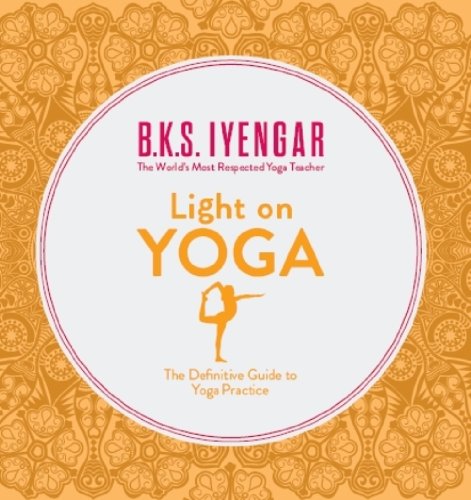 - Light on Yoga