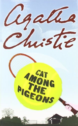 - Cat Among the Pigeons. (Poirot)