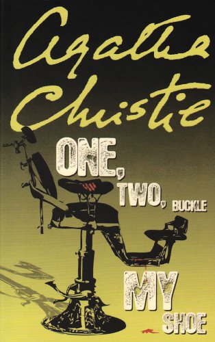 - Hercule Poirot. One, Two, Buckle My Shoe. (Poirot)