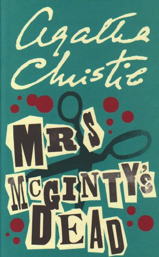 - Mrs McGinty's Dead