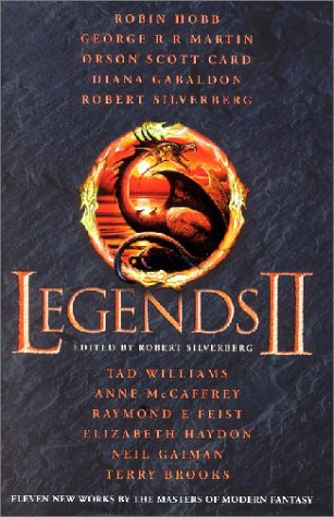 - Silverberg, R: Legends: v. 2