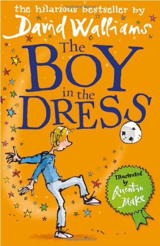 - The Boy in the Dress