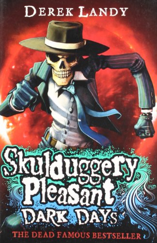 - Skulduggery Pleasant 04. Dark Days