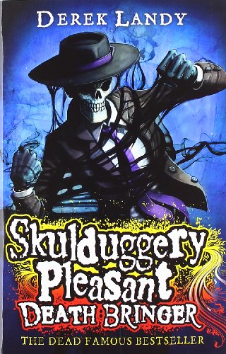 - Skulduggery Pleasant 06. Death Bringer