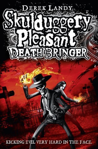 - Skullduggery Pleasant 06. Death Bringer