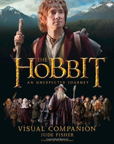 - The Hobbit: An Unexpected Journey - VISUAL COMPANION