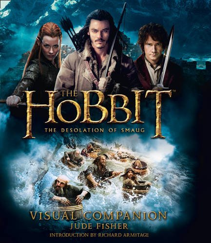 - The Hobbit: The Desolation of Smaug - Visual Companion