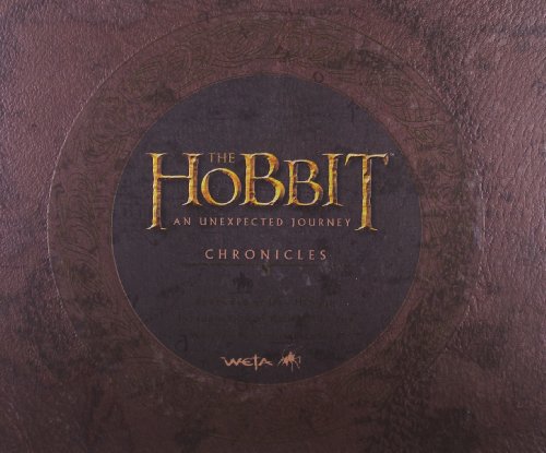  - The Hobbit: An Unexpected Journey - CHRONICLES: Art & Design
