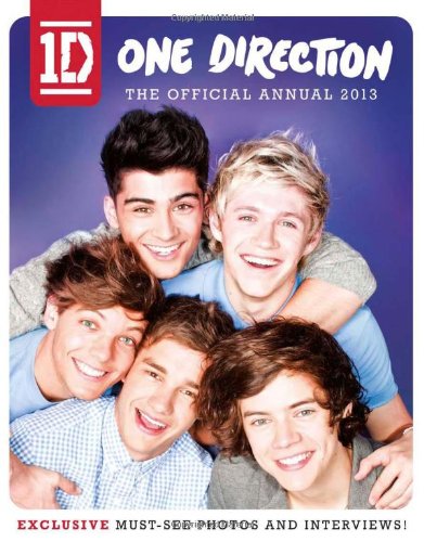 - One Direction: The Official Annual 2013 (Annuals 2013)