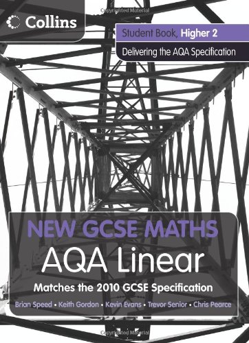  - AQA Linear Higher 2 Student Book (New GCSE Maths)