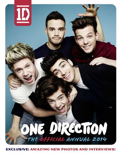 - One Direction: The Official Annual 2014 (Annuals 2014)