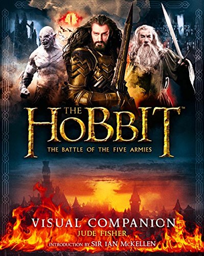 - The Hobbit: the Battle of the Five Armies - Visual Companion