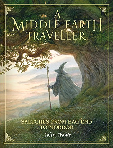 - A Middle-Earth Traveller: Sketches from Bag End to Mordor