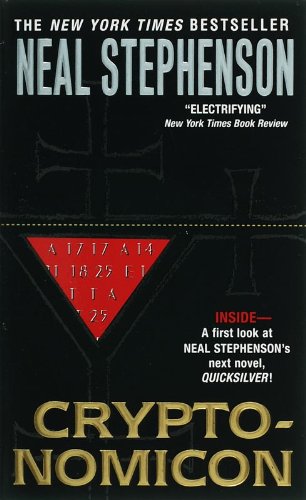 - Cryptonomicon