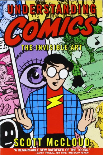 - Understanding Comics: The Invisible Art