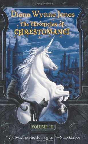 - The Chronicles of Chrestomanci, Volume III