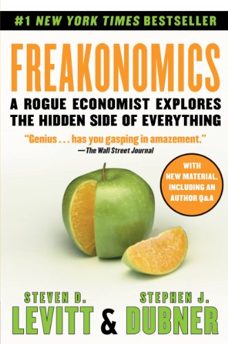- Freakonomics